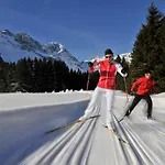 Next To Titlis Station Daire *