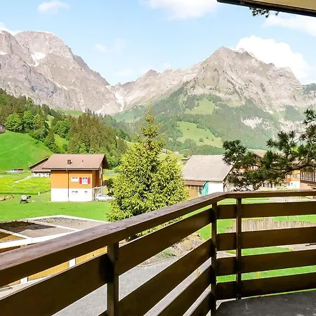 Next To Titlis Station Apartament Engelberg