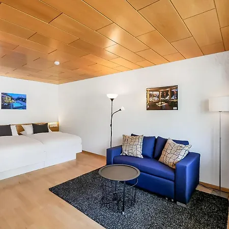 Next To Titlis Station Апартаменты Энгельберг