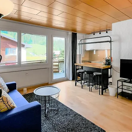 Daire Next To Titlis Station