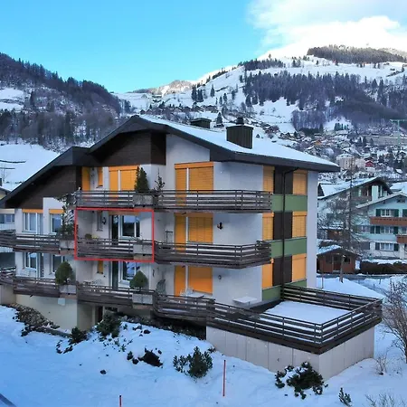 Next To Titlis Station * Энгельберг