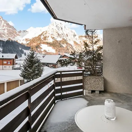 Next To Titlis Station *