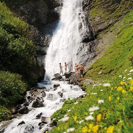 Апартаменты Next To Titlis Station *