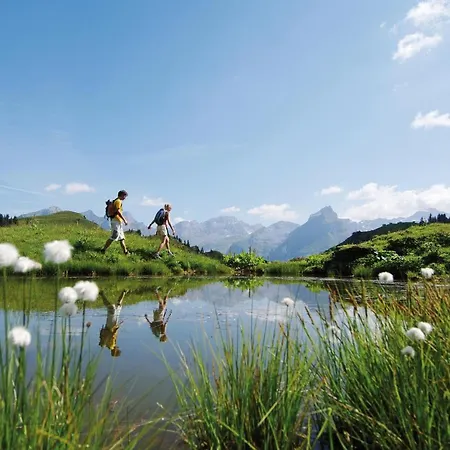 Next To Titlis Station Апартаменты Энгельберг