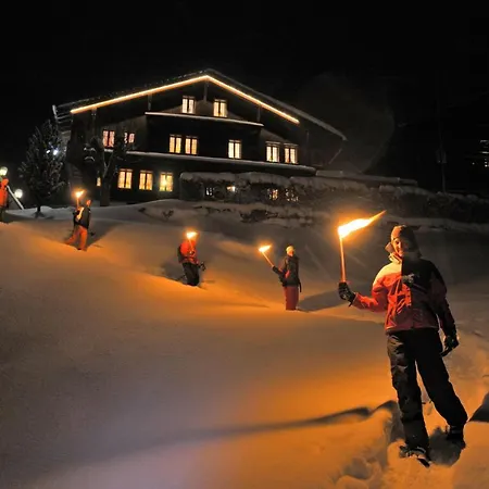 Next To Titlis Station * Engelberg