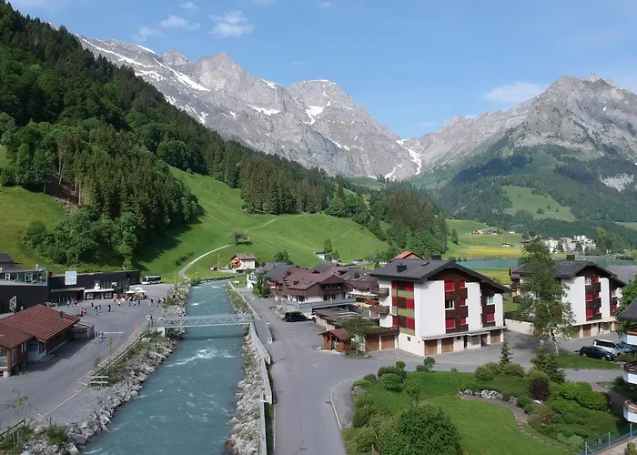 Apartment Next To Titlis Station