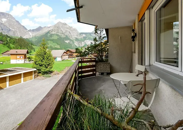 Next To Titlis Station *