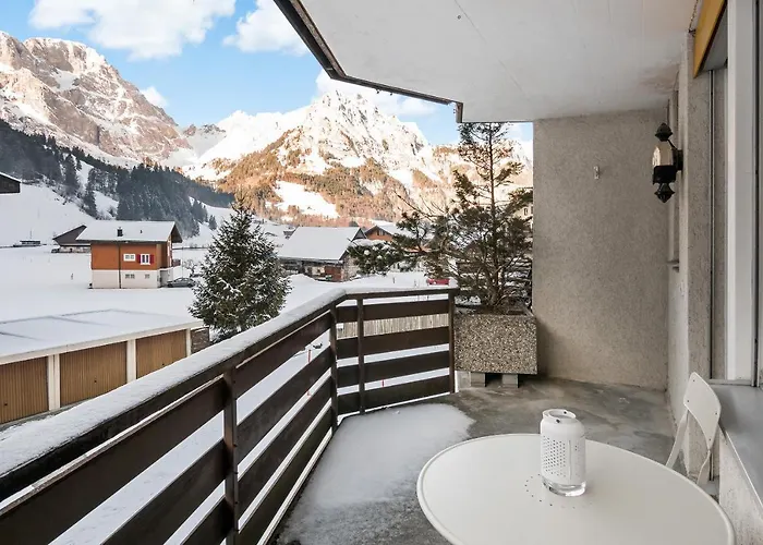 Next To Titlis Station *