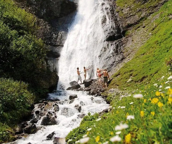 Apartment Next To Titlis Station *