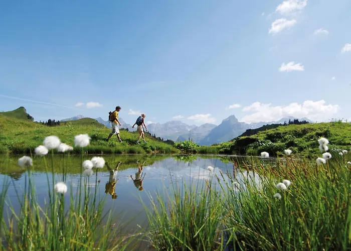 Next To Titlis Station Apartment Engelberg