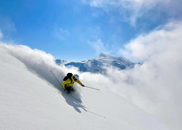 Apartment Next To Titlis Station *