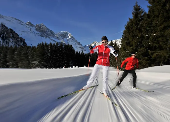 Next To Titlis Station Apartment *