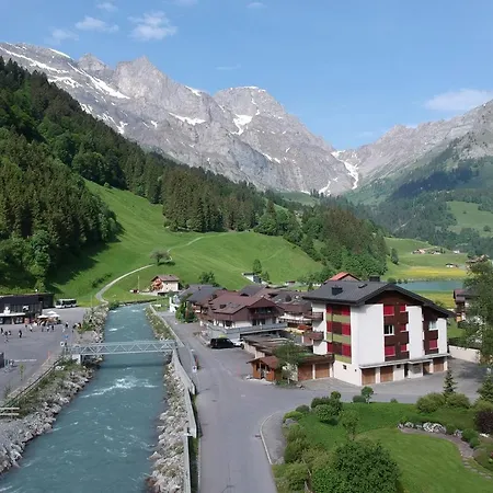 アパート Next To Titlis Station
