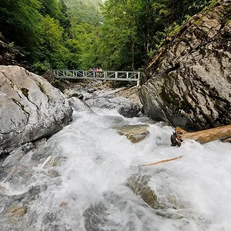 Next To Titlis Station