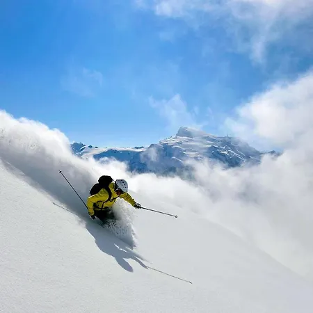 アパート Next To Titlis Station *