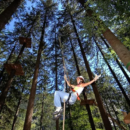 アパート Next To Titlis Station